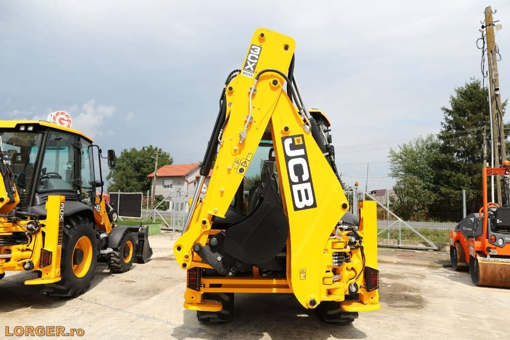 JCB 3 CX - NEW - Máy xúc trước múc sau: hình 5 JCB 3 CX - NEW - Máy xúc trước múc sau: hình 5