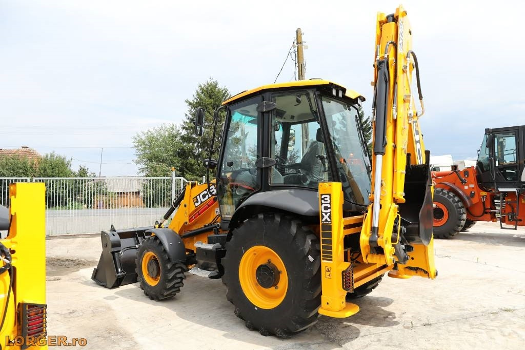 JCB 3 CX - NEW - Máy xúc trước múc sau: hình 4 JCB 3 CX - NEW - Máy xúc trước múc sau: hình 4