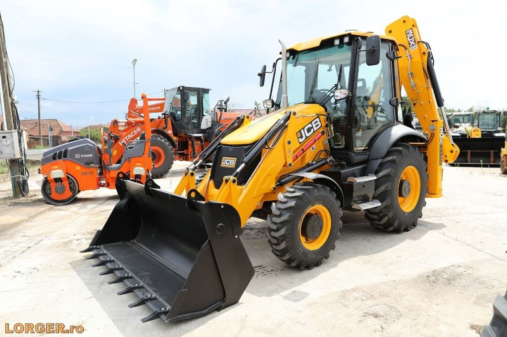 JCB 3 CX - NEW - Máy xúc trước múc sau: hình 3 JCB 3 CX - NEW - Máy xúc trước múc sau: hình 3