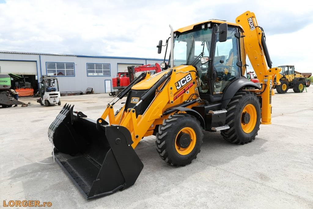 JCB 3 CX New !!! 2024 - Máy xúc trước múc sau: hình 1 JCB 3 CX New !!! 2024 - Máy xúc trước múc sau: hình 1