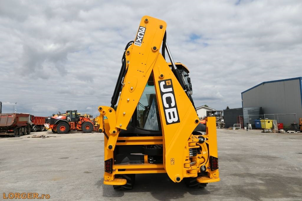 JCB 3 CX New !!! 2024 - Máy xúc trước múc sau: hình 5 JCB 3 CX New !!! 2024 - Máy xúc trước múc sau: hình 5