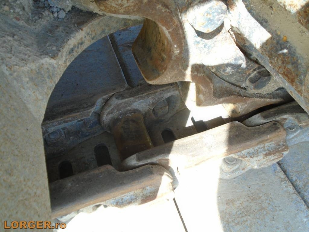Máy xúc bánh xích Komatsu PC 290 LC-10: hình 8