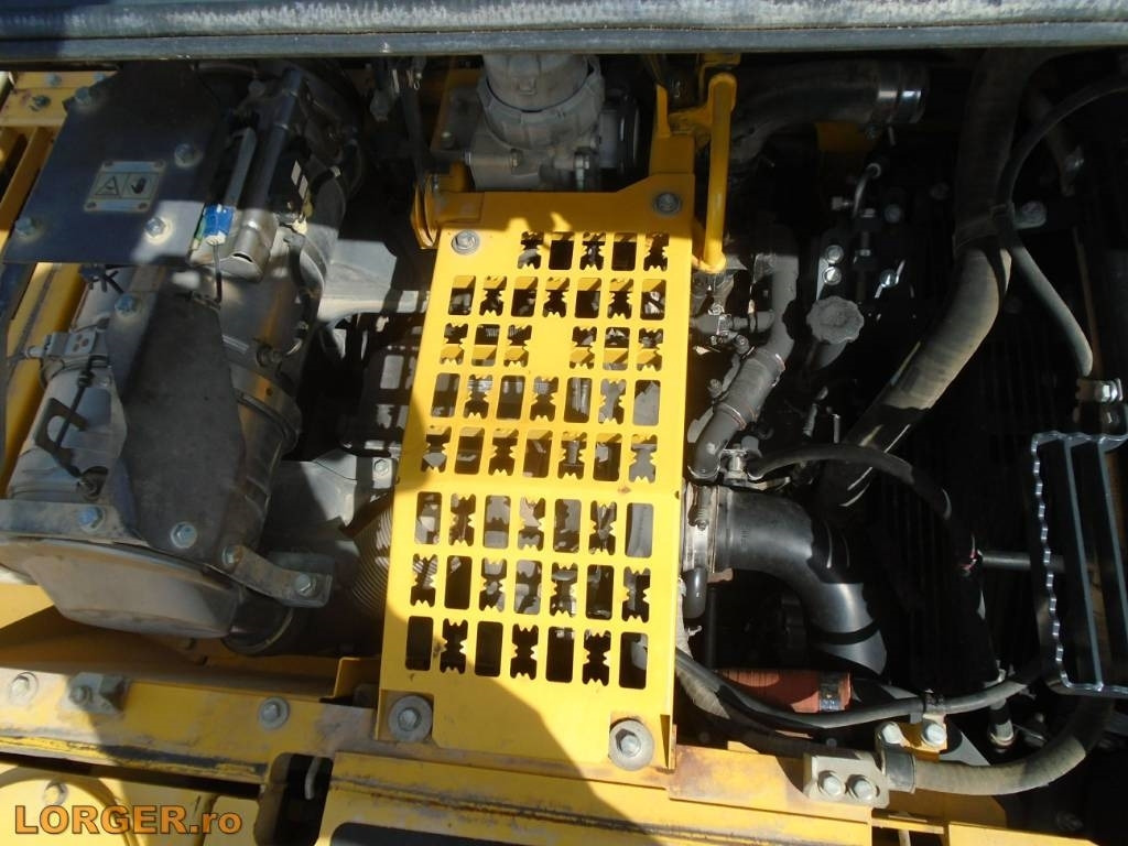 Máy xúc bánh xích Komatsu PC 290 LC-10: hình 9