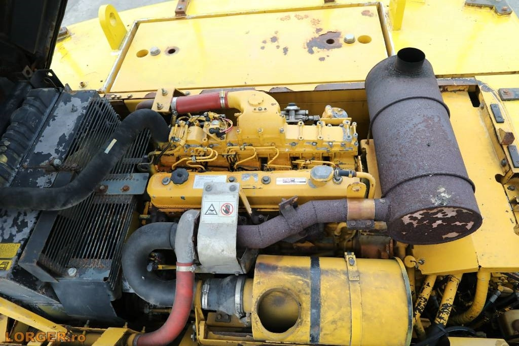 Máy xúc phá dỡ Komatsu PC 340 LC-6K Demolare*: hình 12 Máy xúc phá dỡ Komatsu PC 340 LC-6K Demolare*: hình 12