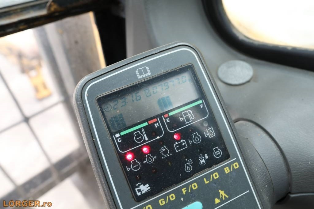 Máy xúc phá dỡ Komatsu PC 340 LC-6K Demolare*: hình 19 Máy xúc phá dỡ Komatsu PC 340 LC-6K Demolare*: hình 19