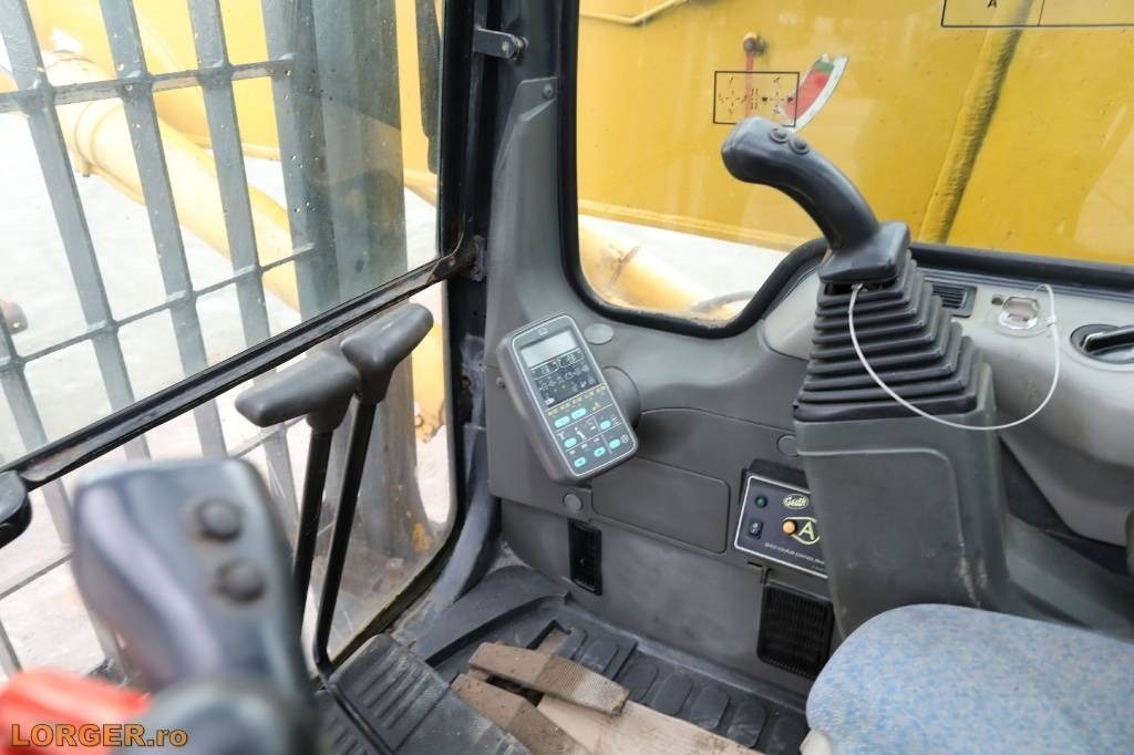 Máy xúc phá dỡ Komatsu PC 340 LC-6K Demolare*: hình 15 Máy xúc phá dỡ Komatsu PC 340 LC-6K Demolare*: hình 15