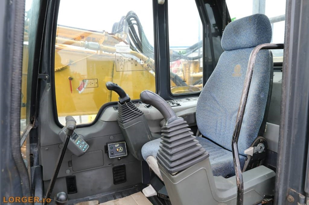 Máy xúc phá dỡ Komatsu PC 340 LC-6K Demolare*: hình 14 Máy xúc phá dỡ Komatsu PC 340 LC-6K Demolare*: hình 14