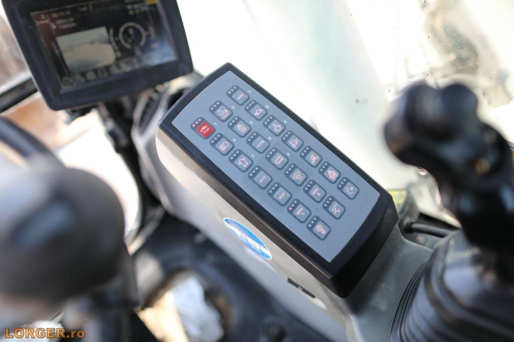 Cho thuê Liebherr A 914  Liebherr A 914: hình 10