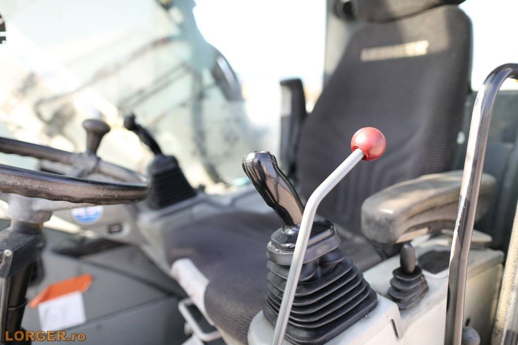 Cho thuê Liebherr A 914  Liebherr A 914: hình 8