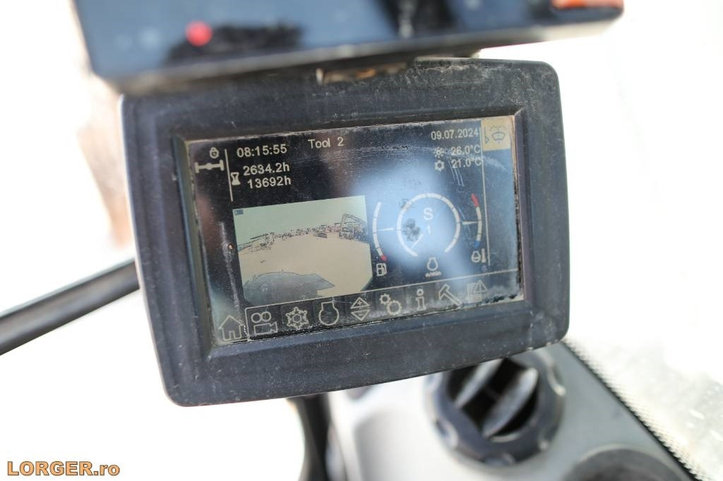 Cho thuê Liebherr A 914  Liebherr A 914: hình 11