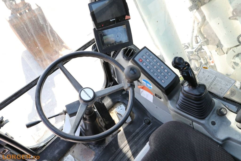 Cho thuê Liebherr A 914  Liebherr A 914: hình 9