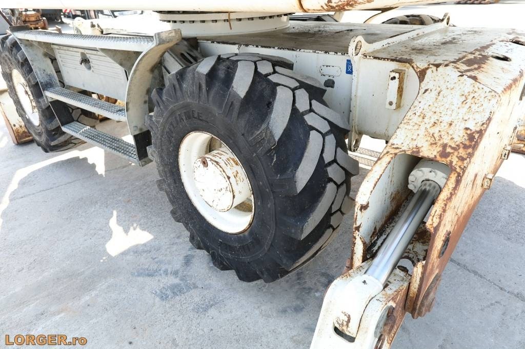 Cho thuê Liebherr A 914  Liebherr A 914: hình 17