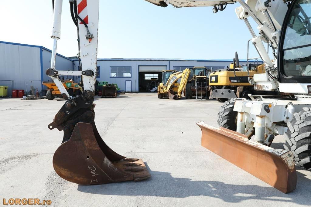 Cho thuê Liebherr A 914  Liebherr A 914: hình 6