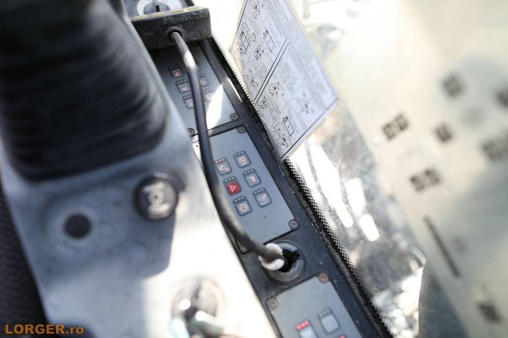 Cho thuê Liebherr A 914  Liebherr A 914: hình 13