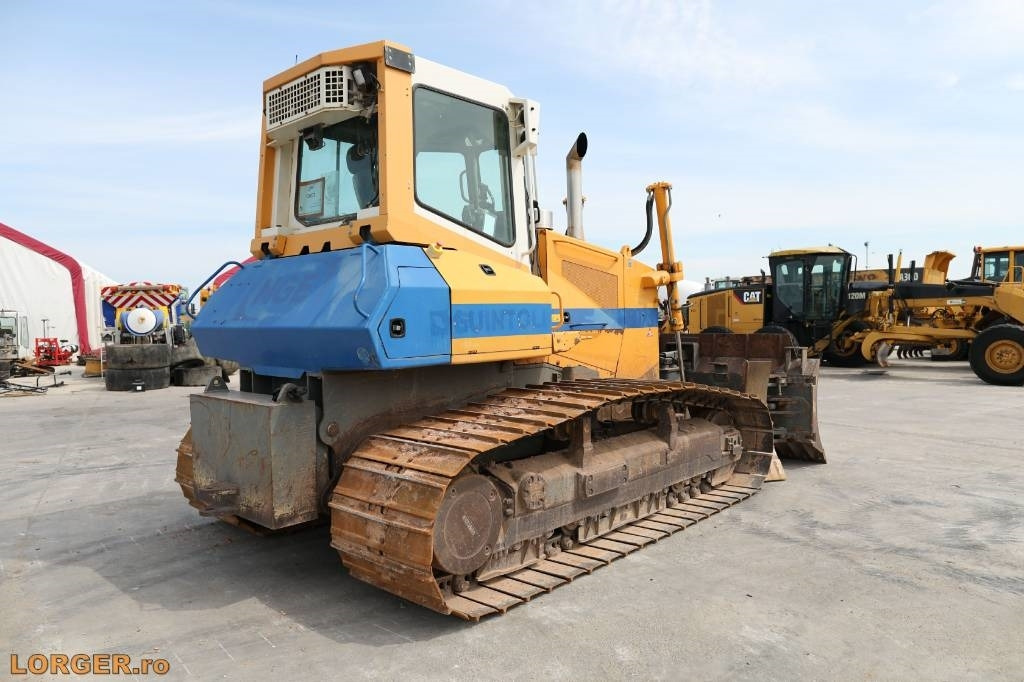Liebherr PR 724 LGP - Máy ủi: hình 3 Liebherr PR 724 LGP - Máy ủi: hình 3