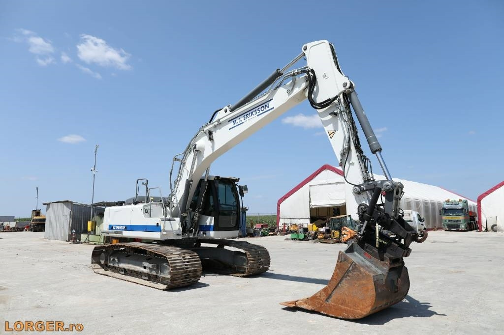 Liebherr R 926 WLC - Máy xúc bánh xích: hình 2 Liebherr R 926 WLC - Máy xúc bánh xích: hình 2