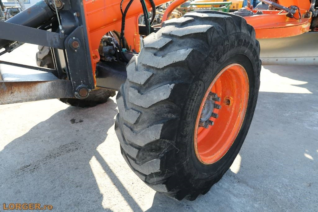 Máy san New Holland F 156.6 A with 3D GPS System: hình 22