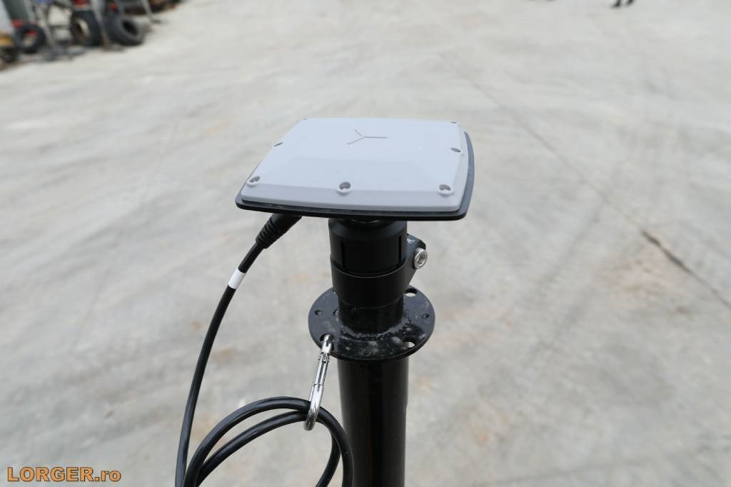 Máy san New Holland F 156.6 A with 3D GPS System: hình 8
