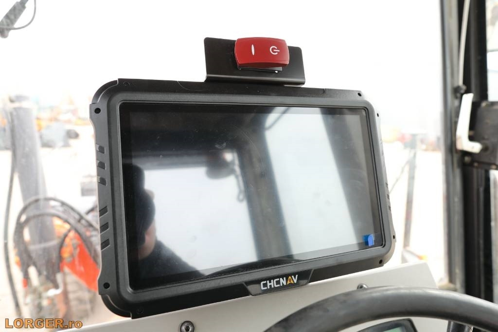 Máy san New Holland F 156.6 A with 3D GPS System: hình 11