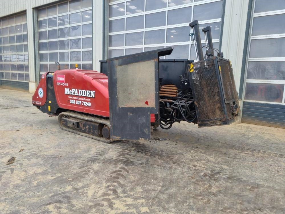 Toro DD4045 - Máy doa định hướng: hình 3 Toro DD4045 - Máy doa định hướng: hình 3