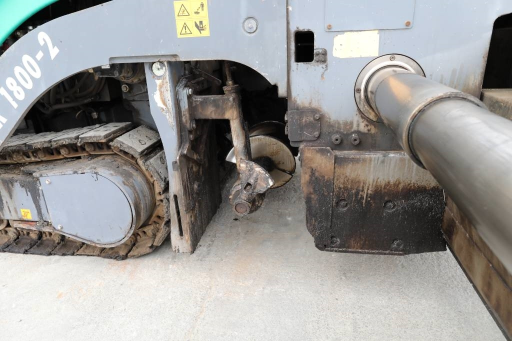 Cho thuê Vögele Super 1800 - 2  Vögele Super 1800 - 2: hình 16