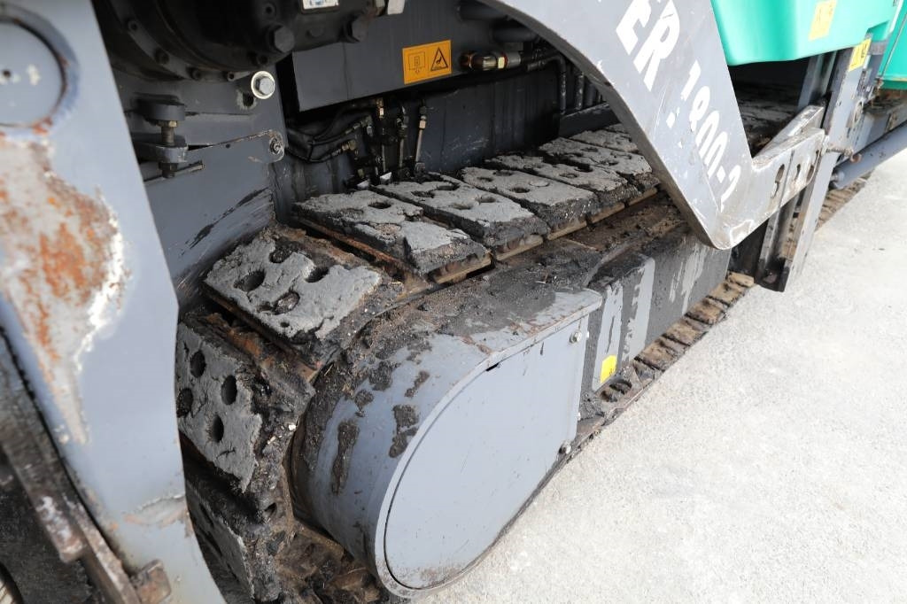 Cho thuê Vögele Super 1800 - 2  Vögele Super 1800 - 2: hình 15