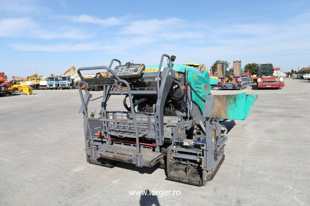 Vögele Super 800-3i - Máy lát nhựa đường: hình 5 Vögele Super 800-3i - Máy lát nhựa đường: hình 5