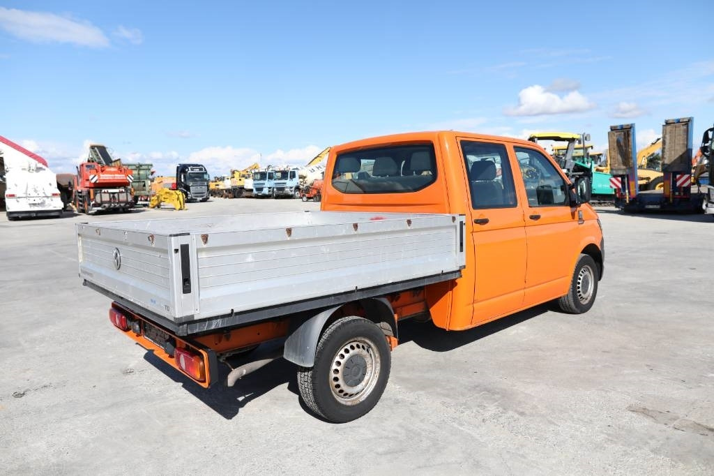 Volkswagen Transporter - Xe van chở hàng: hình 5 Volkswagen Transporter - Xe van chở hàng: hình 5