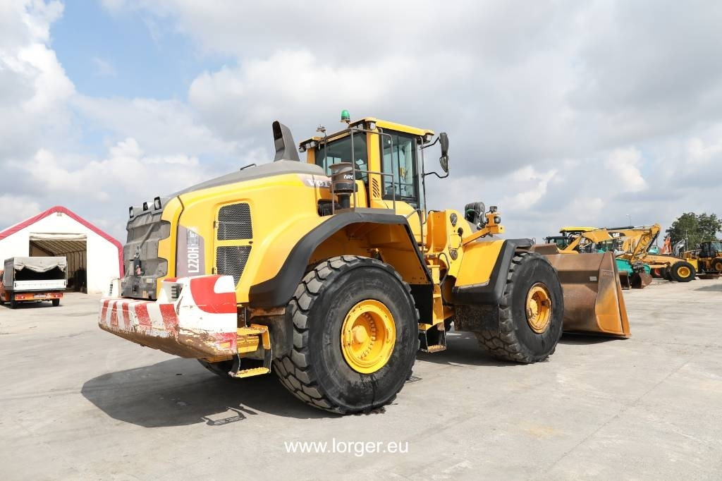 Volvo L 220 H - Máy xúc lật bánh lốp: hình 3 Volvo L 220 H - Máy xúc lật bánh lốp: hình 3