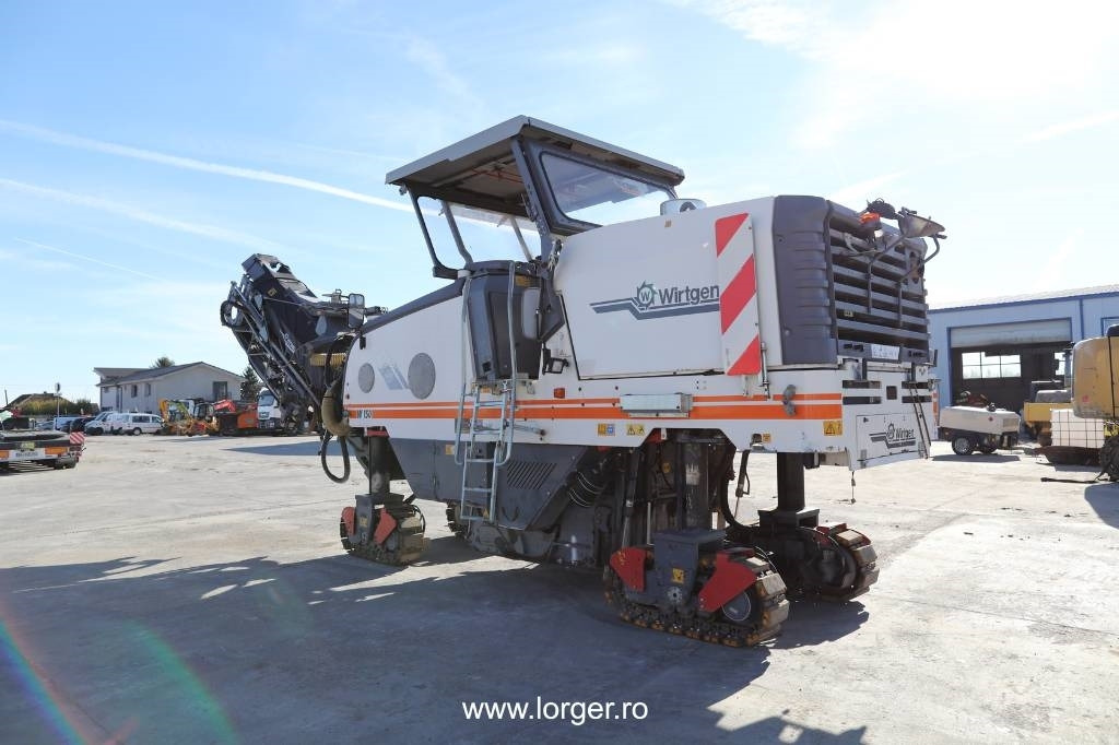 Wirtgen W 150 - Máy bào lạnh: hình 5 Wirtgen W 150 - Máy bào lạnh: hình 5