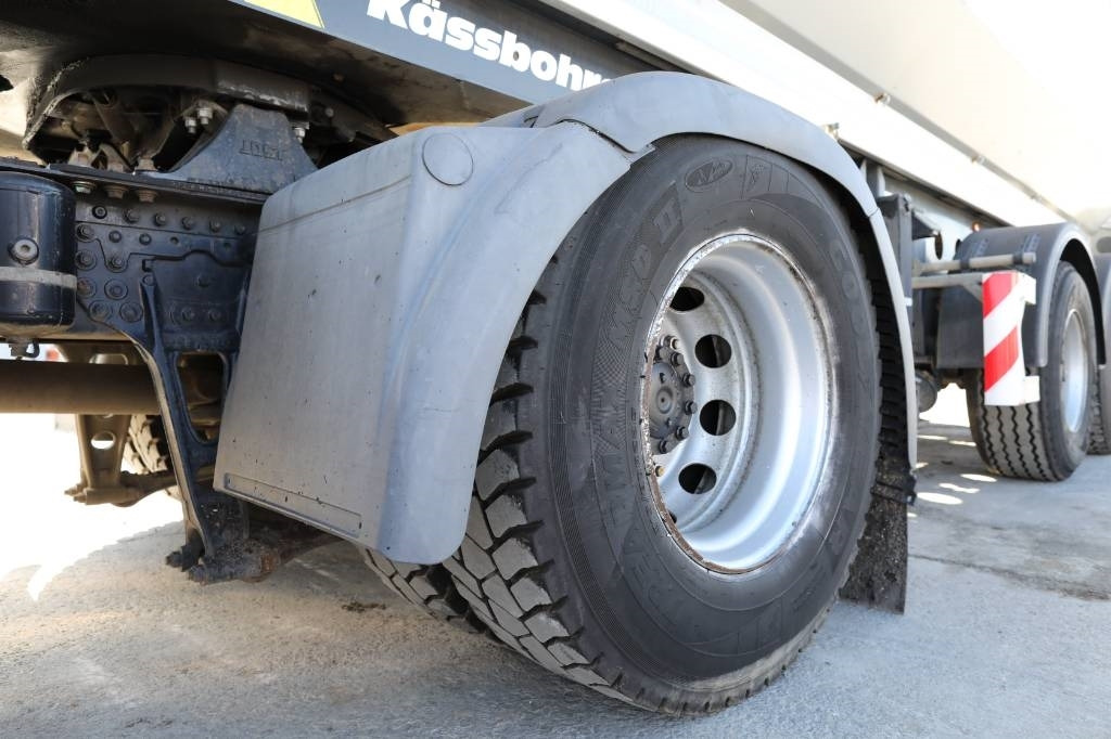 Xe đầu kéo MAN TGS 18.440 4x2 BLS-TS Truck + Kässbohrer DL 3 Tipp: hình 17