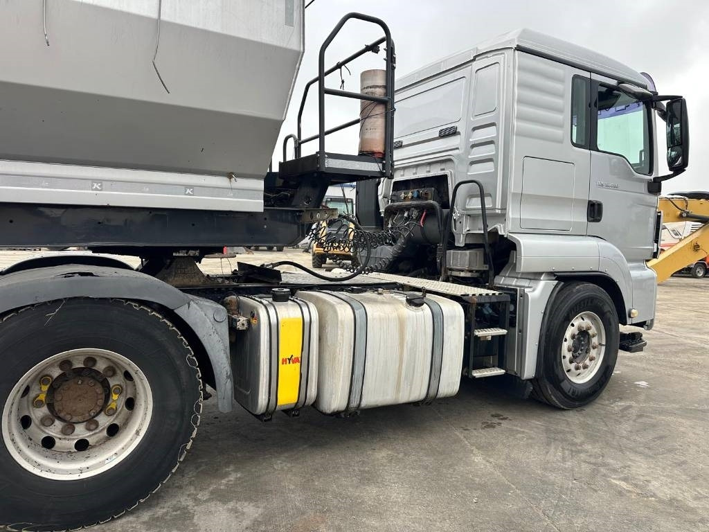 MAN TGS 18.440 4x2 LLS - Xe đầu kéo: hình 5 MAN TGS 18.440 4x2 LLS - Xe đầu kéo: hình 5