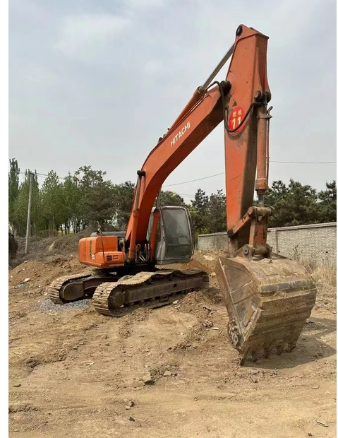 2017 Hitachi ZX350 - Máy xúc bánh xích: hình 1 2017 Hitachi ZX350 - Máy xúc bánh xích: hình 1