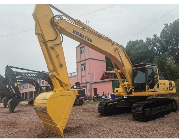 2020 Komatsu PC400-8 - Máy xúc bánh xích: hình 1 2020 Komatsu PC400-8 - Máy xúc bánh xích: hình 1