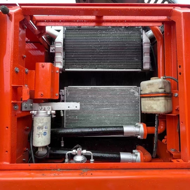 2021 Doosan DX225 - Máy xúc bánh xích: hình 4 2021 Doosan DX225 - Máy xúc bánh xích: hình 4