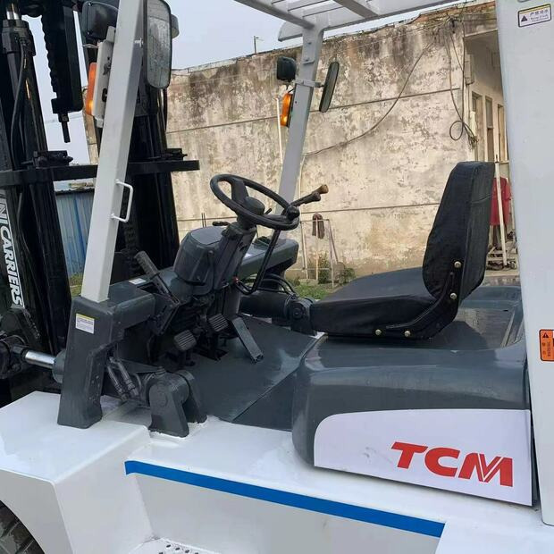 2021 TCM 7 - Xe nâng: hình 4 2021 TCM 7 - Xe nâng: hình 4