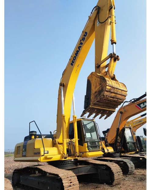 2022 Komatsu PC360-7 - Máy xúc bánh xích: hình 3 2022 Komatsu PC360-7 - Máy xúc bánh xích: hình 3