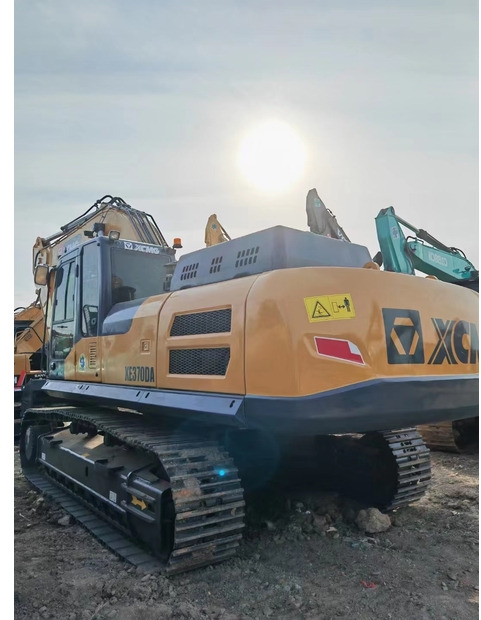 2022 XCMG XE370DA - Máy xúc bánh xích: hình 1 2022 XCMG XE370DA - Máy xúc bánh xích: hình 1