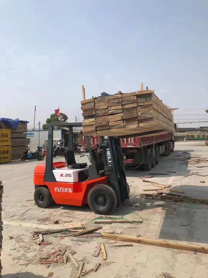 HELI 2.5TONS - Xe nâng: hình 5 HELI 2.5TONS - Xe nâng: hình 5