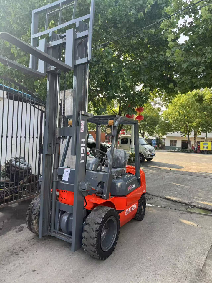 HELI 3tons - Xe nâng: hình 5 HELI 3tons - Xe nâng: hình 5