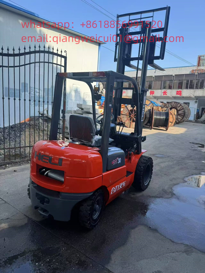 HELI 3tons - Xe nâng: hình 2 HELI 3tons - Xe nâng: hình 2