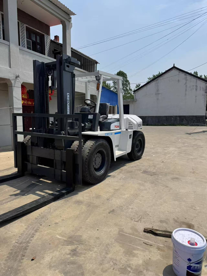 TCM 10tons - Xe nâng: hình 3 TCM 10tons - Xe nâng: hình 3
