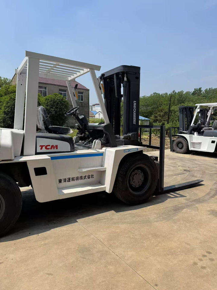 TCM 10tons - Xe nâng: hình 2 TCM 10tons - Xe nâng: hình 2