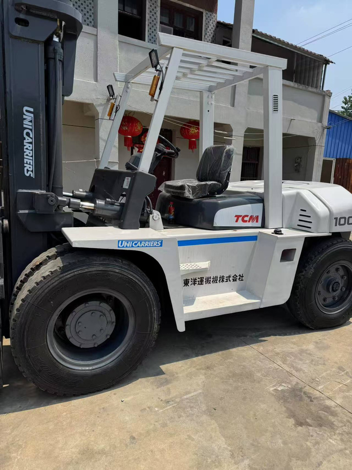 TCM 10tons - Xe nâng: hình 5 TCM 10tons - Xe nâng: hình 5