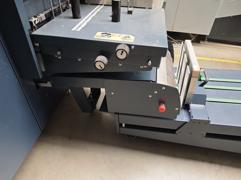 Bourg CP BB 3002 | 2.6Mio - Máy đóng sách: hình 2 Bourg CP BB 3002 | 2.6Mio - Máy đóng sách: hình 2