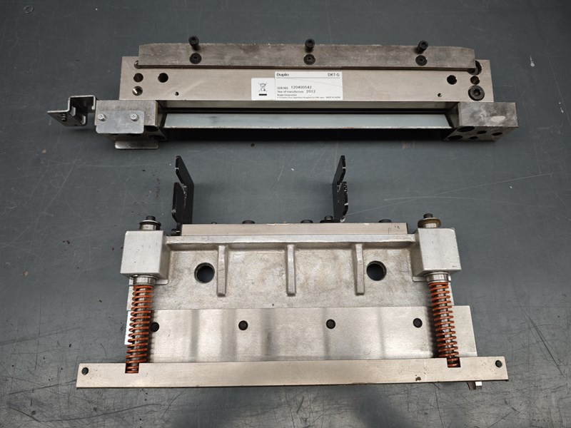 Duplo DKT-G - Thiết bị in ấn: hình 1 Duplo DKT-G - Thiết bị in ấn: hình 1