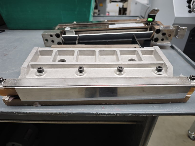 Duplo DKT-G - Thiết bị in ấn: hình 3 Duplo DKT-G - Thiết bị in ấn: hình 3