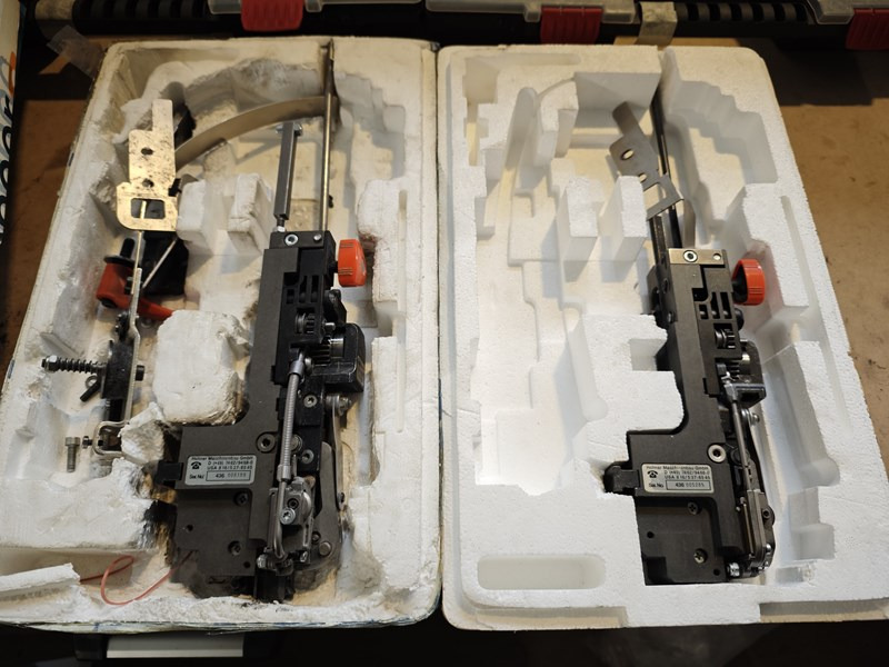 Hohner Stitching Heads 2 x 43/6 - Thiết bị in ấn: hình 2 Hohner Stitching Heads 2 x 43/6 - Thiết bị in ấn: hình 2