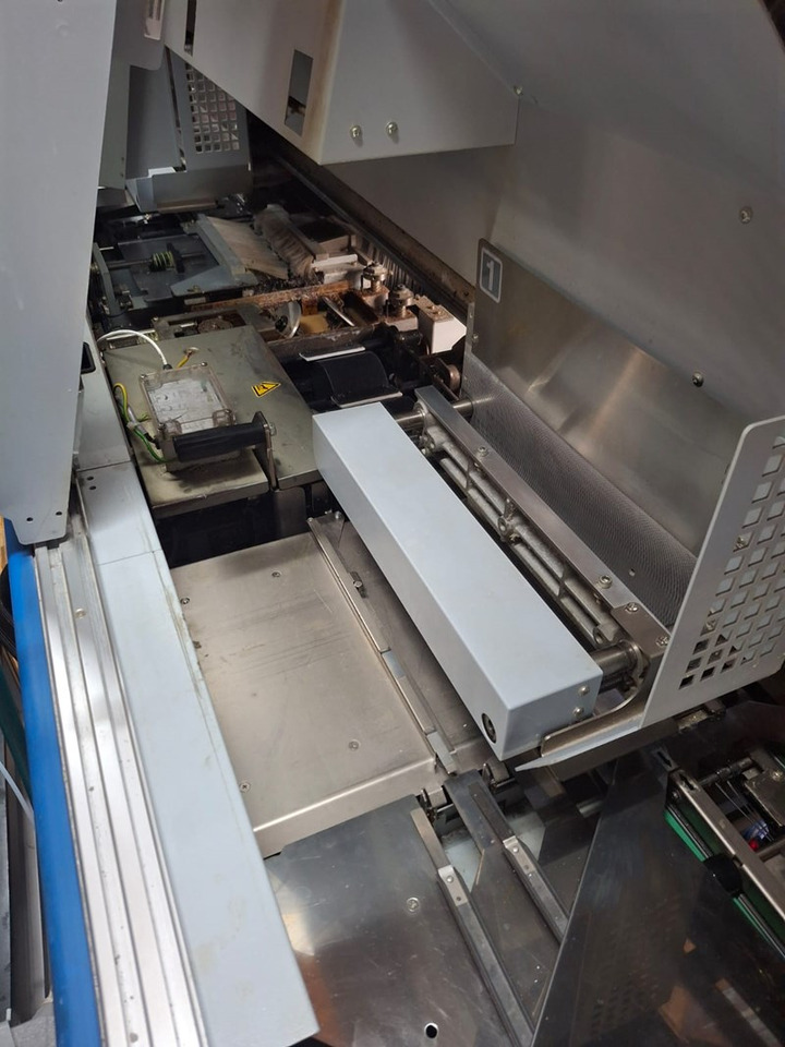 Horizon BQ-470 | 2009 | 800.000 - Máy đóng sách: hình 3 Horizon BQ-470 | 2009 | 800.000 - Máy đóng sách: hình 3