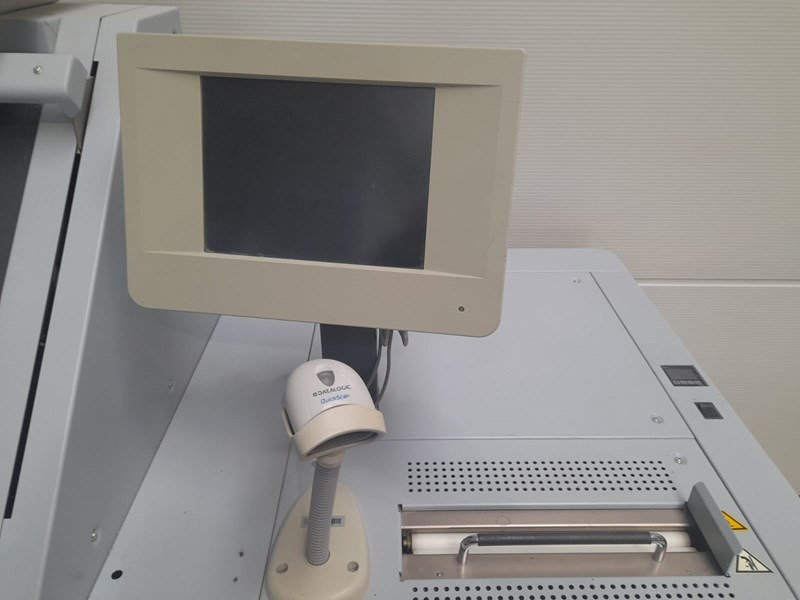 Horizon HCB-2 - Máy đóng sách: hình 5 Horizon HCB-2 - Máy đóng sách: hình 5